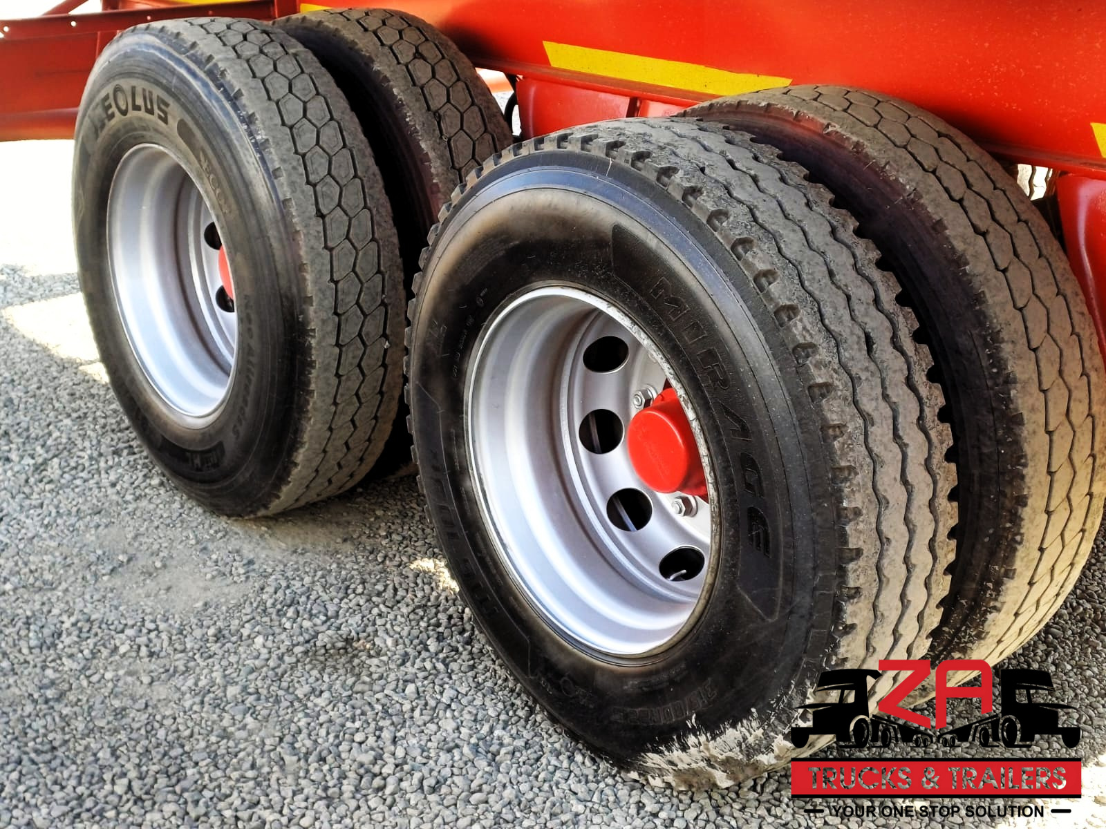 2014 SA TRUCK BODIES TAUTLINER #53131